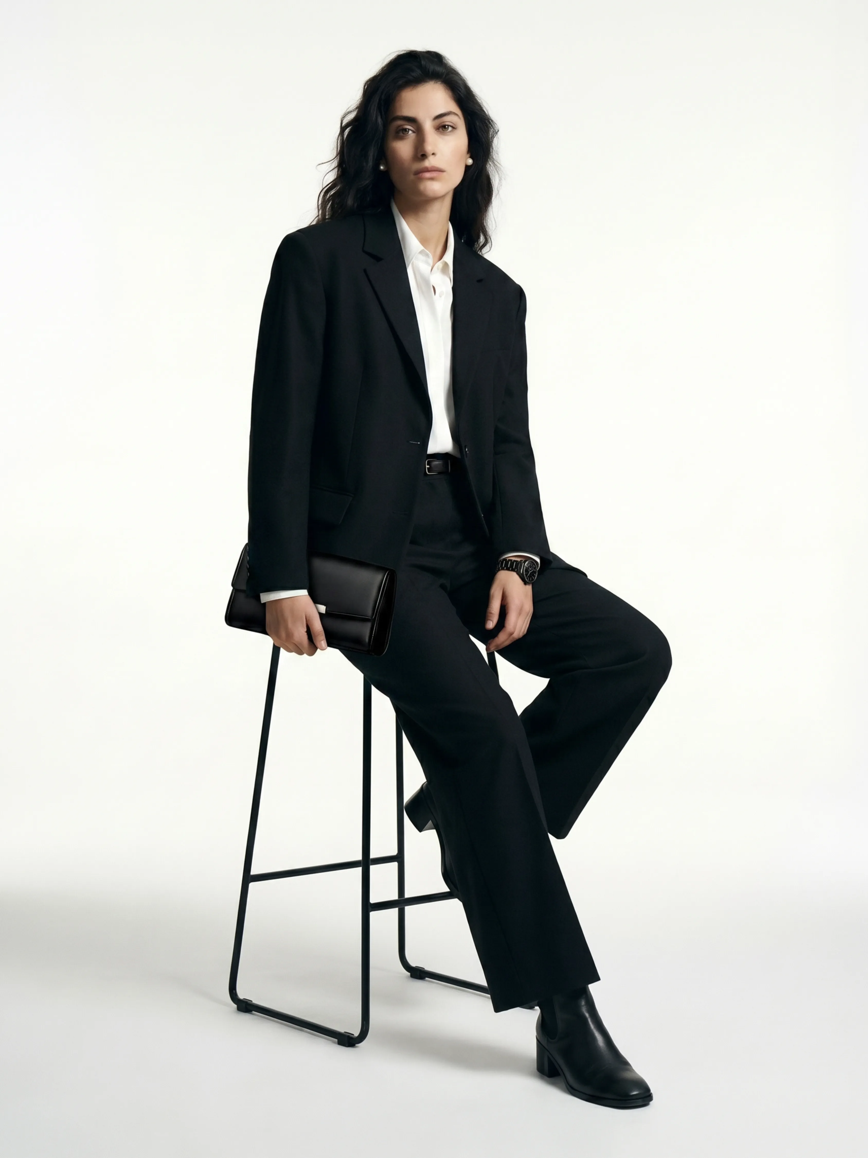 Women Suit 3