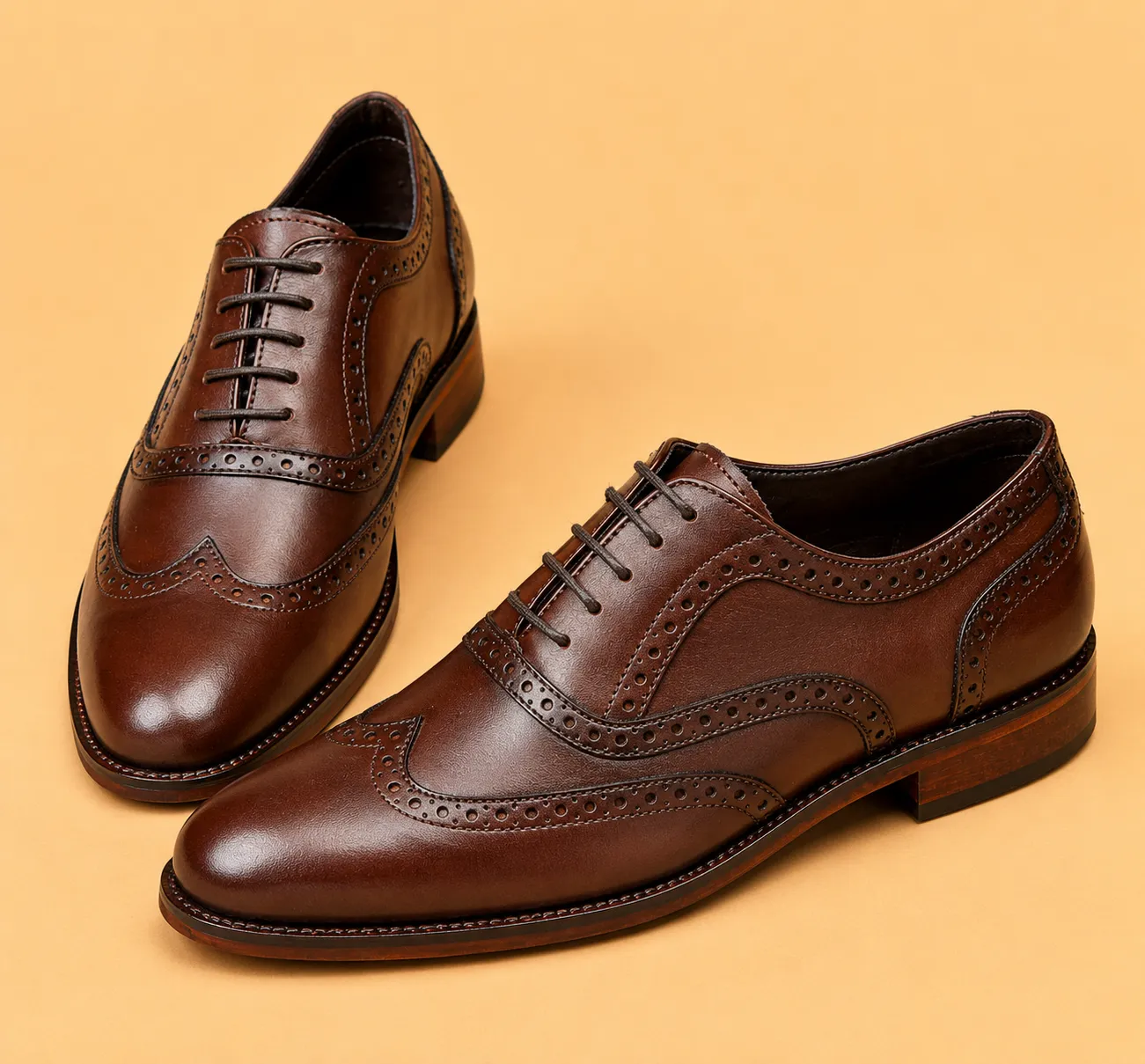 Derby Shoe 3