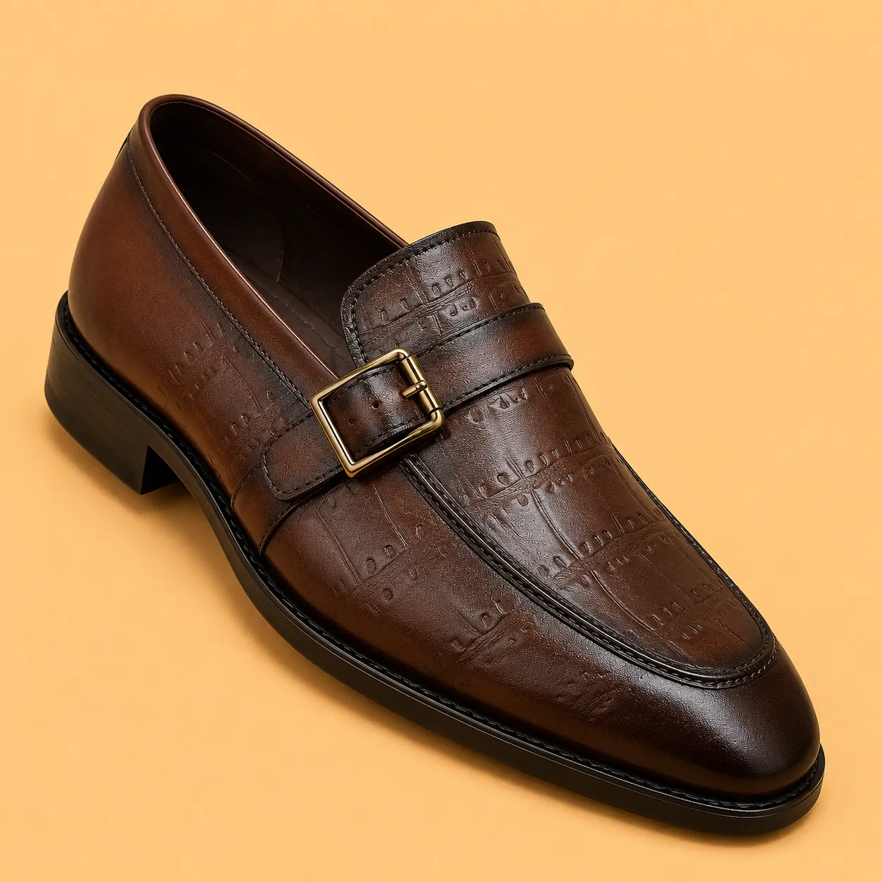 Premium Leather Wholesale - Buckle Loafer 2
