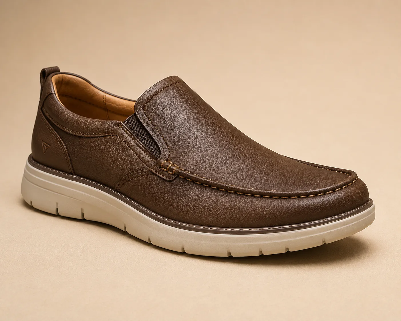 Premium Leather Wholesale - Comfort Slip-On 2