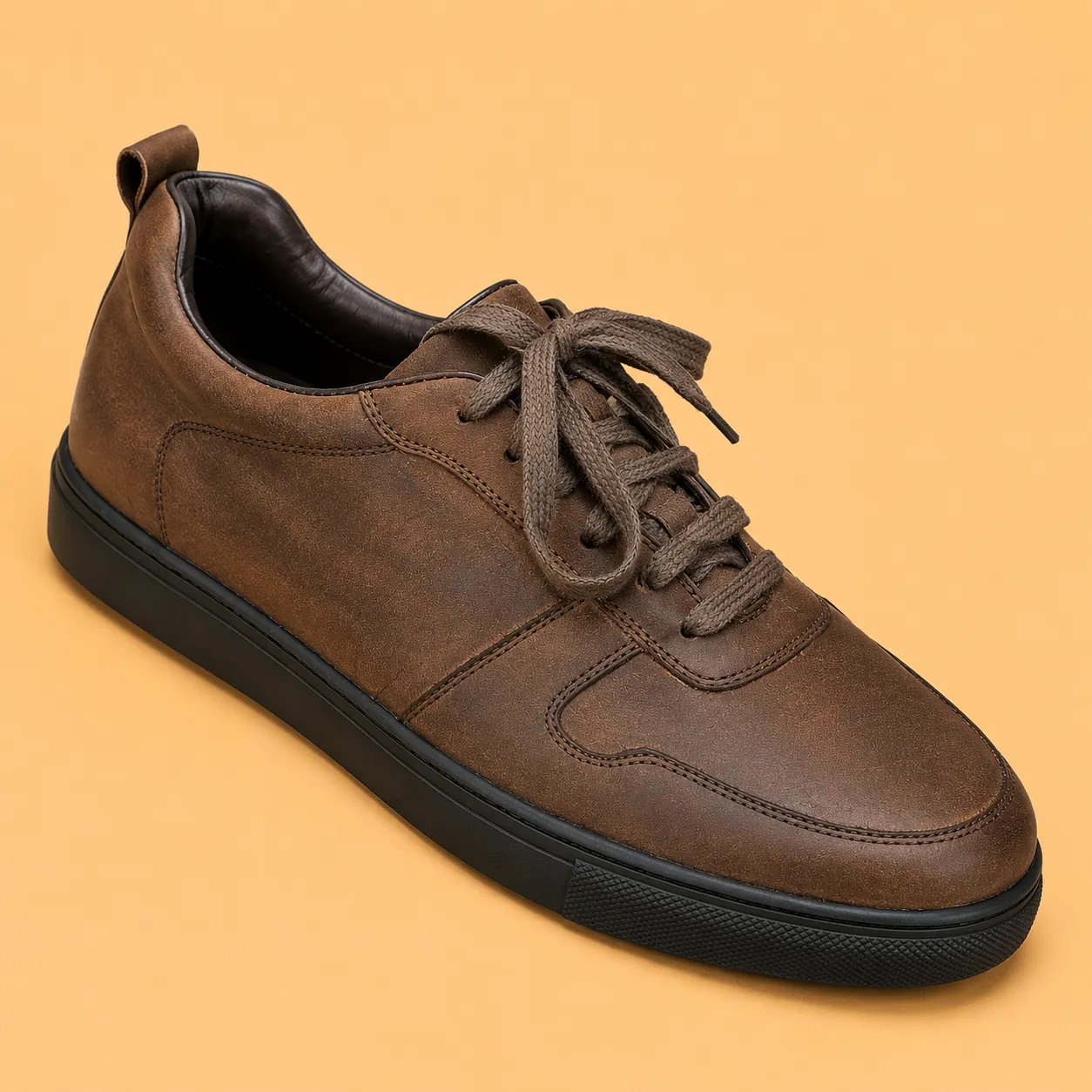 Leather Sneaker 3