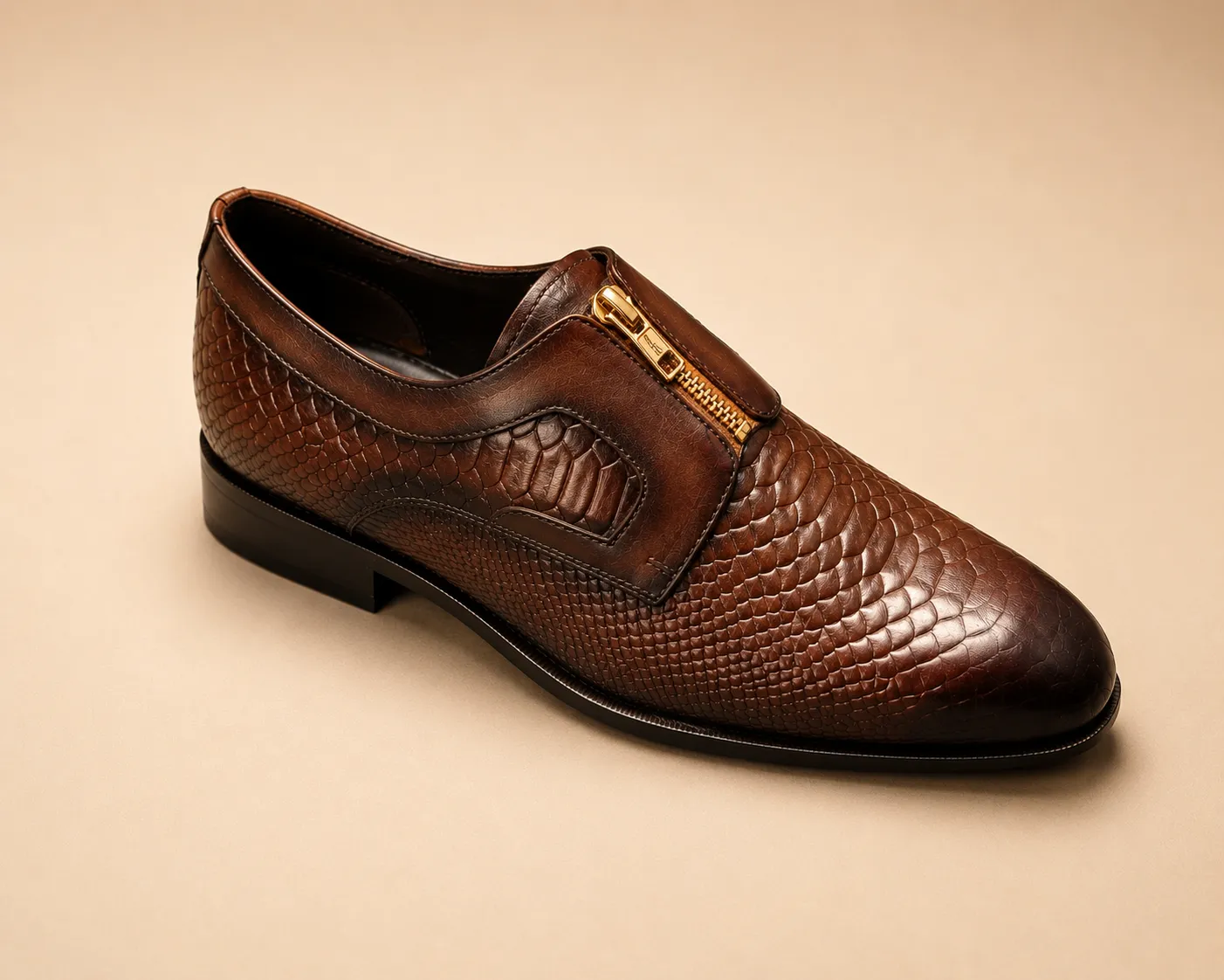 Leather Shoes