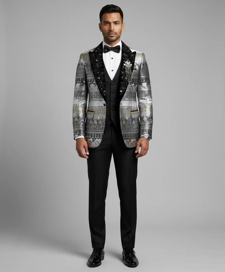 Tuxedo 1