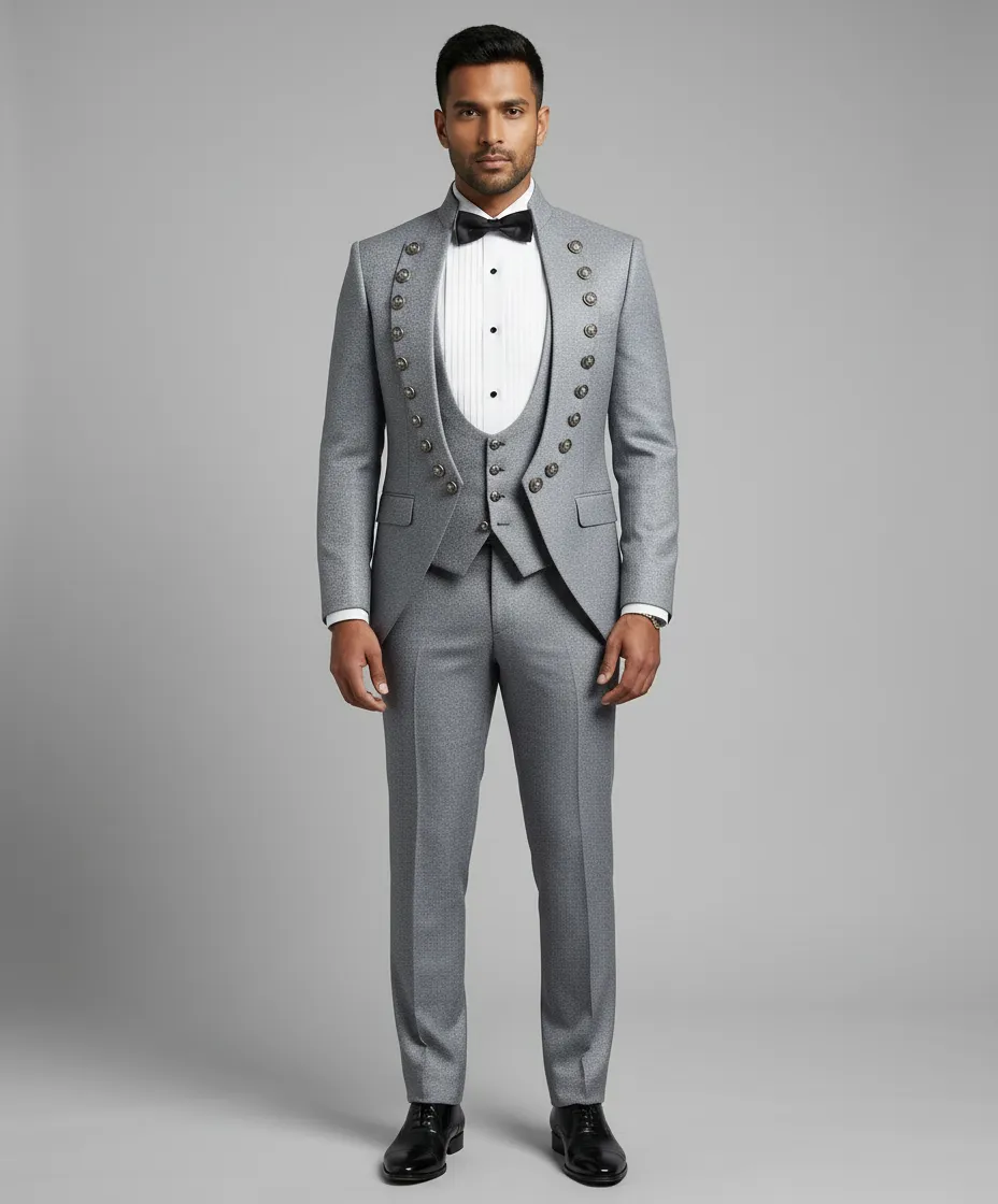 Tuxedo 3